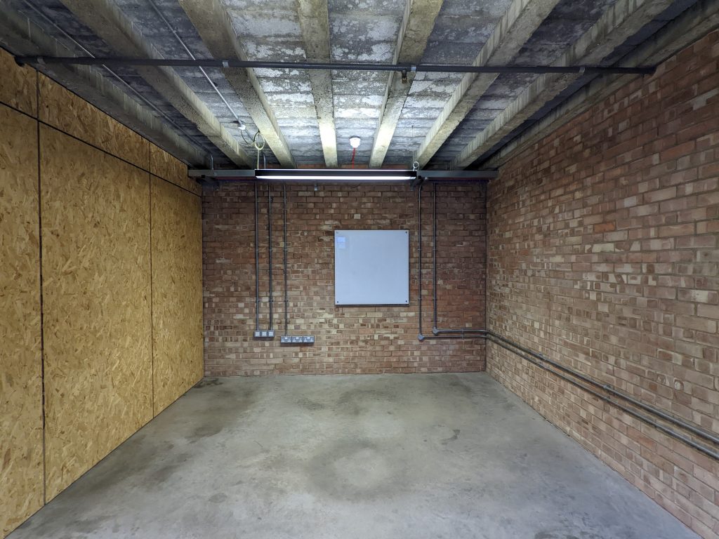 Forward Space