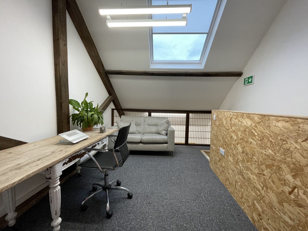 Forward Space