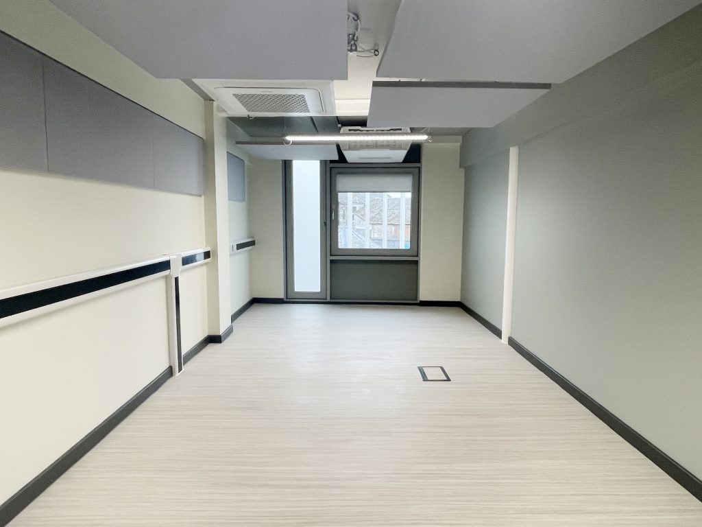 Forward Space
