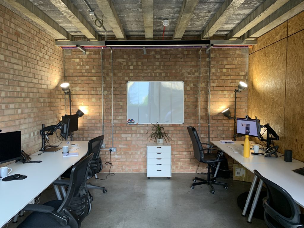 Forward Space